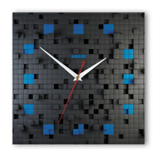 Дизайнерские часы «Заслон»