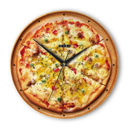 Настенные часы Пицца 122