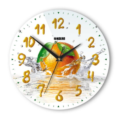 Настенные часы Оранж