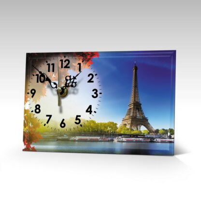 Винтажные настольные часы «Париж»
