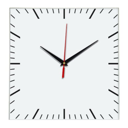 Настенные часы «Летящее время»