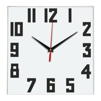 Настенные часы «Ангара»