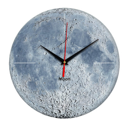 Настенные часы «Moon» Луна