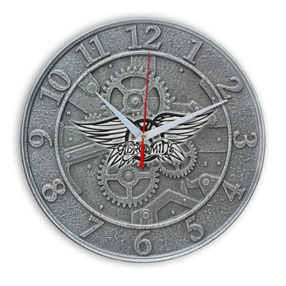 Aerosmith настенные часы 1