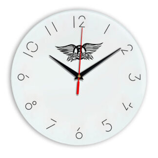 Aerosmith настенные часы 5
