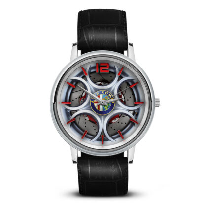 Alfa Romeo сувенирные часы на руку Alfa-Romeo-wtch17