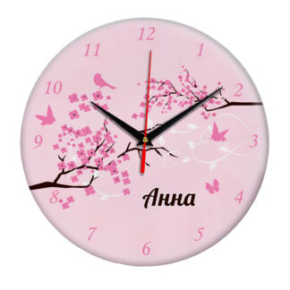 Часы — именной подарок «Анна»