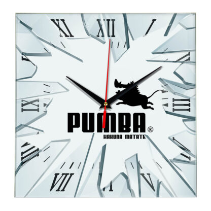 Часы антибренд pumba