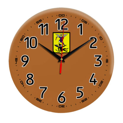 Часы с логотипом Архангельск 10