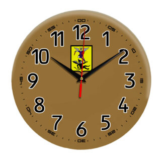 Интерьерные часы — герб Архангельск 11