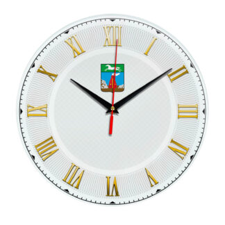 Часы на стену с римскими цифрами Барнаул 01