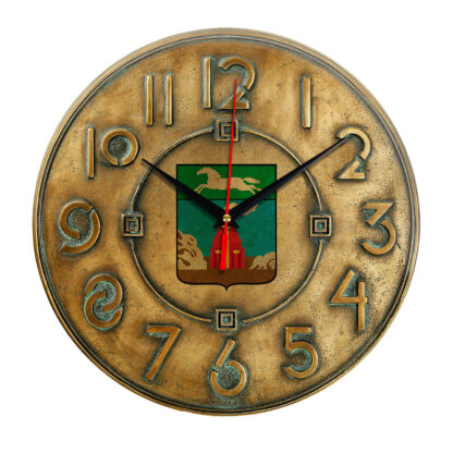 Часы сувенир Барнаул 06