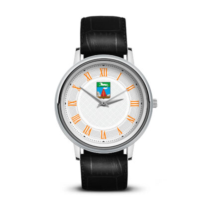 Наручные часы с символикой Барнаул watch-3
