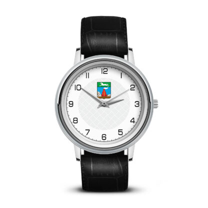 Наручные часы наградные с эмблемой Барнаул watch-8