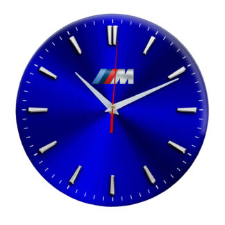 Сувенир – часы BMW M 08