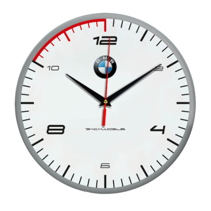 Настенные часы «BNW спидометр»