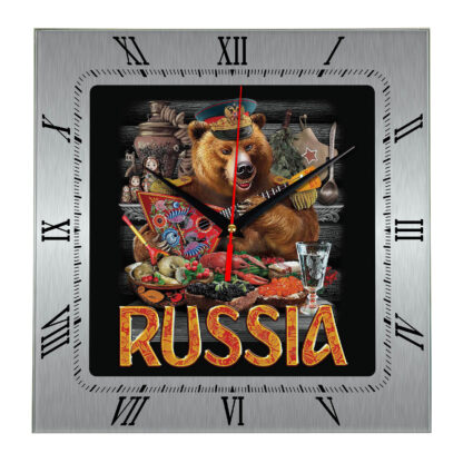Настенные часы bolelschik-iz-russia-08