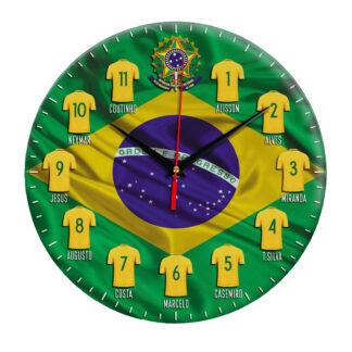 Настенные часы brazil-2018rus