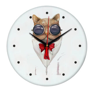 Сувенир – часы cats0068