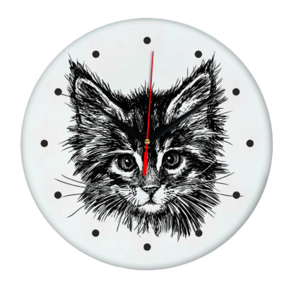 Сувенир – часы cats0072