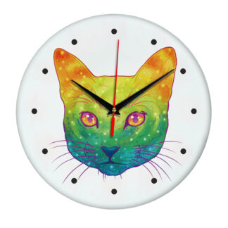 Сувенир – часы cats0080