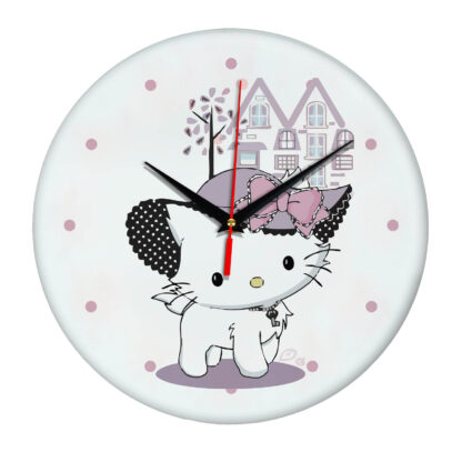 Сувенир – часы cats0081