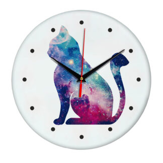 Сувенир – часы cats0084