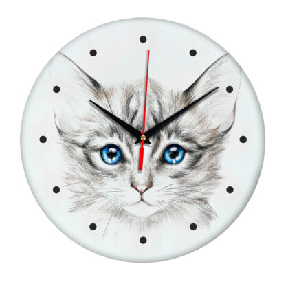 Сувенир – часы cats0093