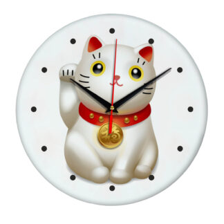 Сувенир – часы cats0101