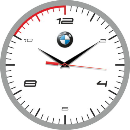 часы настенные «BMW сувенир»