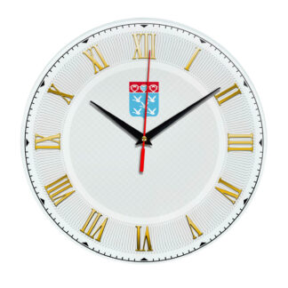 Часы на стену с римскими цифрами Чебоксары 01