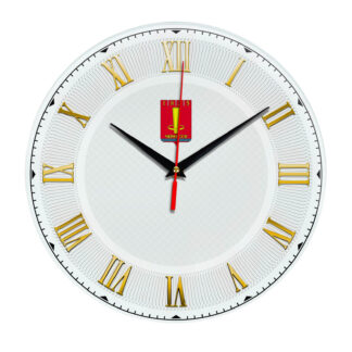 Часы на стену с римскими цифрами Черкесск 01