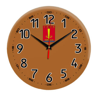 Часы с логотипом Черкесск 10