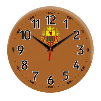Часы с логотипом Чита 10