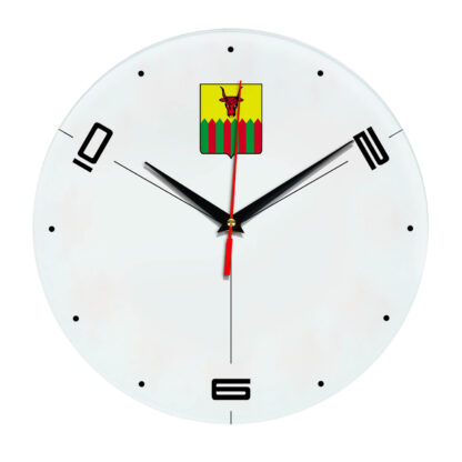 Дизайнерские настенные часы Чита 2-05