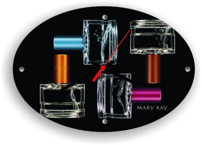 Часы сувенир Mary Kay