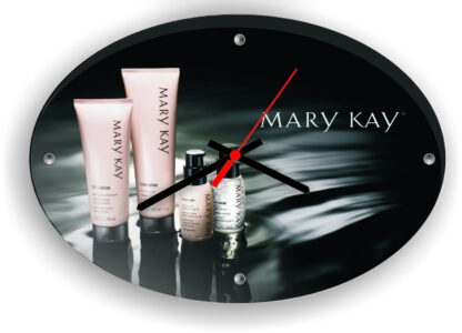 Часы с логотипом Mary Kay