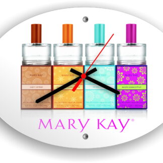 Часы настенные Mary Kay