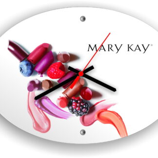 Часы настенные Mary Kay яркая жизнь