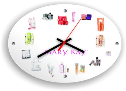 Часы настенные Mary Kay