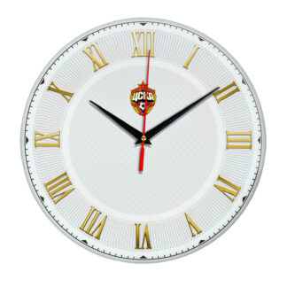Настенные часы «Футбольный клуб CSKA»