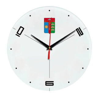 Дизайнерские настенные часы Элиста 05