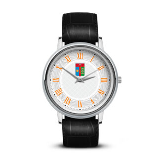 Наручные часы с символикой Элиста watch-3
