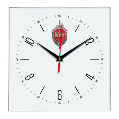 Настенные часы  «emblema-fsb—04»