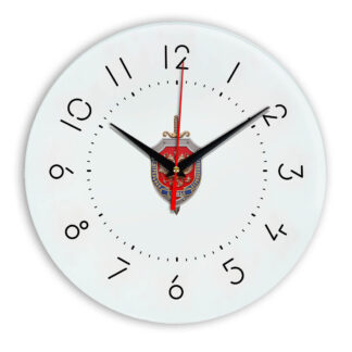 Настенные часы  «emblema-fsb—05»