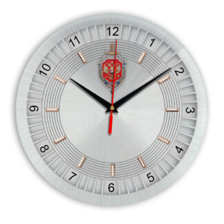 Настенные часы  «emblema-fsb—11»