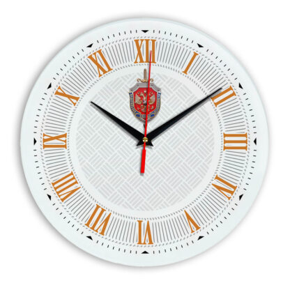 Настенные часы  «emblema-fsb—23»