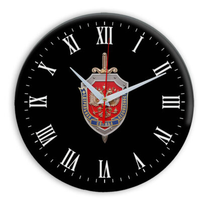 Настенные часы  «emblema-fsb—36»