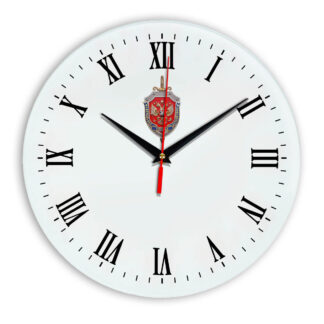 Настенные часы  «emblema-fsb—39»