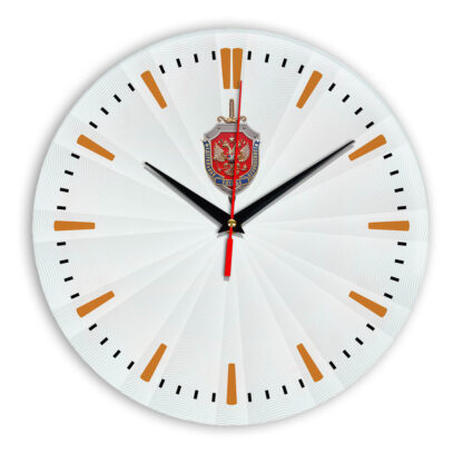 Настенные часы  «emblema-fsb—43»